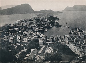 Aalesund', 1914.