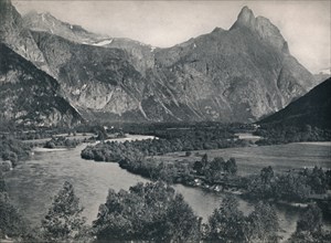 Romsdalshorn', 1914.