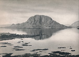The island of Torghatten', 1914.