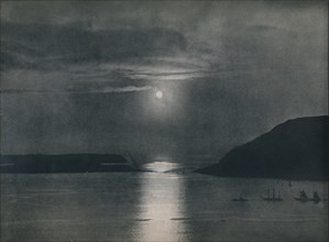 Midnight Sun at Hammerfest', 1914.