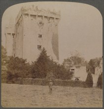 Blarney Castle, the shrine of Irish wit - near Cork, Ireland', 1901.
