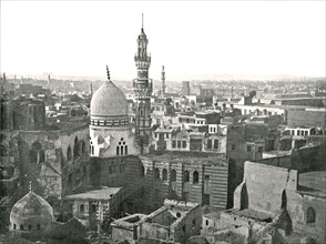 The Kait-Bey, Cairo, Egypt, 1895.