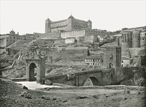 Toledo, Spain, 1895.