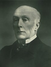 The Right Honorable Viscount Knutsford', c1899.