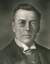 The Right Honorable Joseph Chamberlain', c1907.