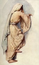 Study for Holiday Dress of Syrian Women', 1902.