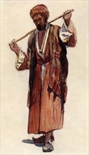 Syrian Shepherd', 1902.