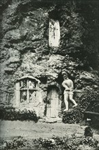 St. Robert's Chapel, Knaresborough', 1902.