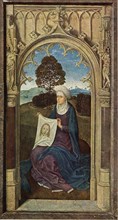 Saint Veronica', 1470-1475.