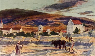Cana of Galilee', 1902.