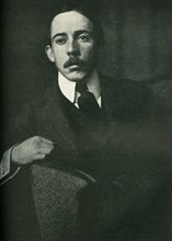 M. Alberto Santos-Dumont', 1902.
