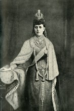 Her Majesty Queen Alexandria', 1902.