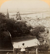 Nijni-Novgorod, Russia, the Summer Market Place of All Nations', 1898.