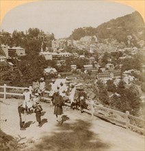 Simla, the beautiful Himalayan Mountain resort..., India', 1902.