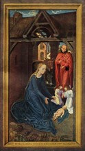 The Nativity', 1479.