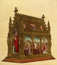 Reliquary of Saint Ursula', c1489.
