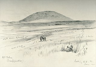 Mount Tabor', 1902.