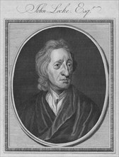 John Locke. Esq', 1786.