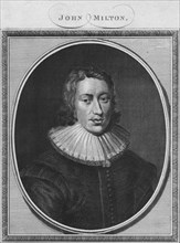 John Milton', 1785.