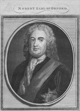 Robert Earl of Orford', 1785.