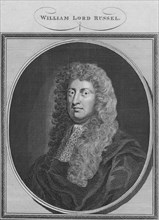 William Lord Russel', 1784.
