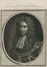 Laurence Hide Earl of Rochester', 1785.