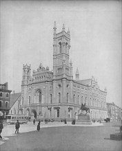 The Masonic Temple, Philadelphia', c1897.