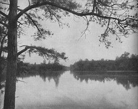 Lake of the Isles, Thousand Islands', c1897.