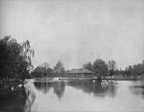 Forest Park. St. Louis, Mo.', c1897.