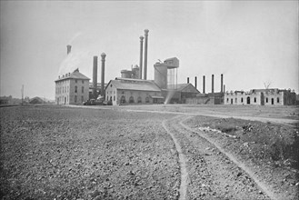 Colebrook Furnace, Lebanon, Pennsylvania', c1897.