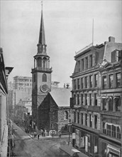 Old South Church, Boston', c1897.