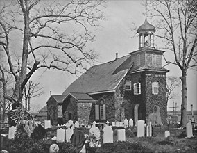 Old Swedes' Church, Wilmington, Del', c1897.