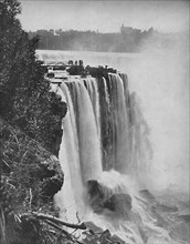 Horseshoe Falls, Niagara', c1897.