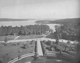 Lake Hopateong, New Jersey', c1897.