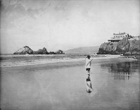 Cliff House and Seal Rocks, San Francisco', c1897.