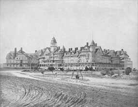 Coronado Beach, San Diego, California', c1897.