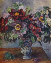 Flowers', c1920s, (1943).