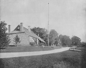 Washington's Headquarters, Newburg, New York', c1897.