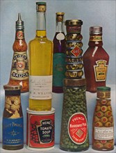 Product Labels', 1909.