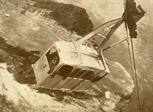 A Swing into Space', c1930.