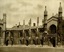 No. 44. Corpus Christi College, Cambridge, 1923.