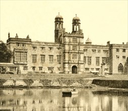 'No. 52. Stonyhurst College, 1923.