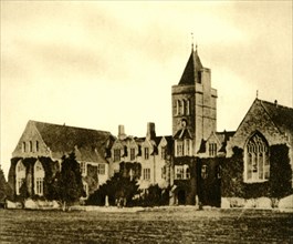 'No. 68. Taunton School, 1923.