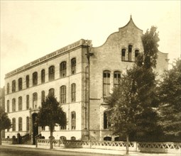 No. 75. Cardinal Vaughn School, 1923.