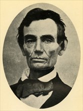 Lincoln, 1858', (1930).
