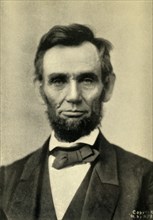 Abraham Lincoln, 1863, (1930).