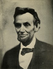 Abraham Lincoln, 1865, (1930).