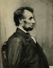 Abraham Lincoln, 1864, (1930).