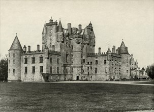 Glamis Castle, The Ancestral Home of Queen Elizabeth', 1937.