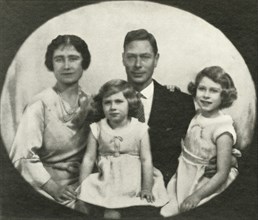 A Family Group', c1933, (1937).